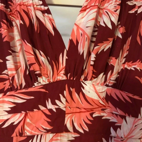 Trashy Diva Tropical Sangria 1940s size 12 - Picture 2 of 5